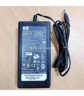 HP ScanJet 24V 1.5A Φ 4.8*1.7 mm